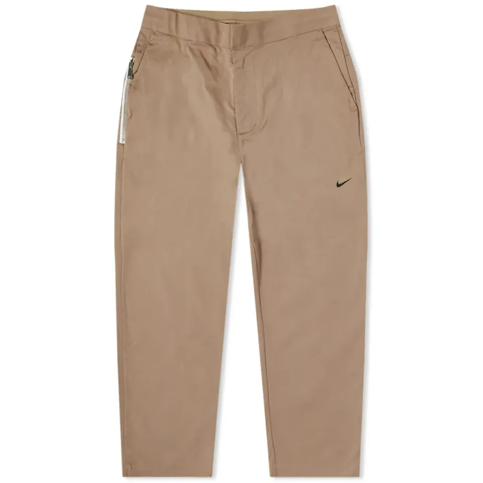 Nike Woven Cropped Sneaker Pant