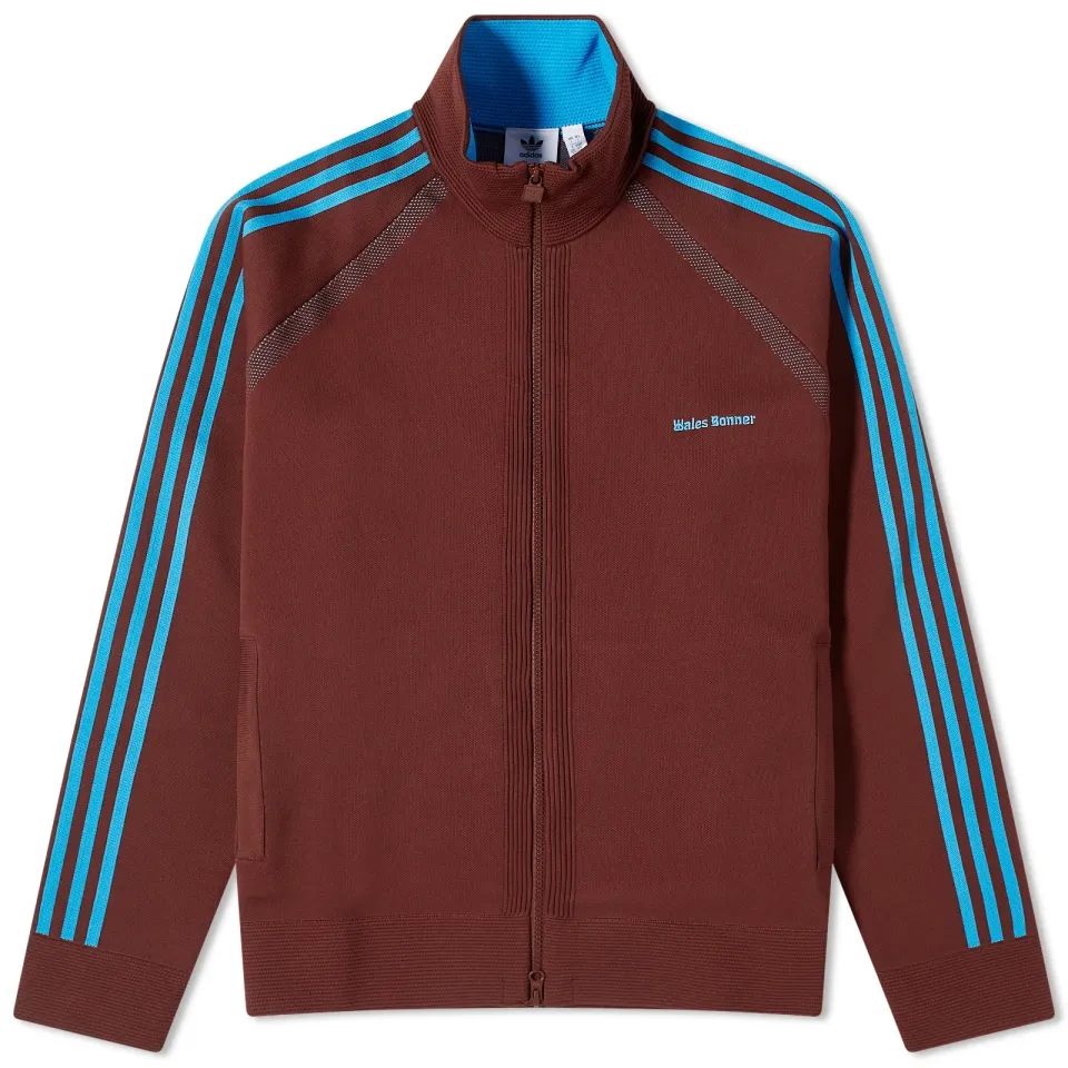 x Wales Bonner Knit Track Top