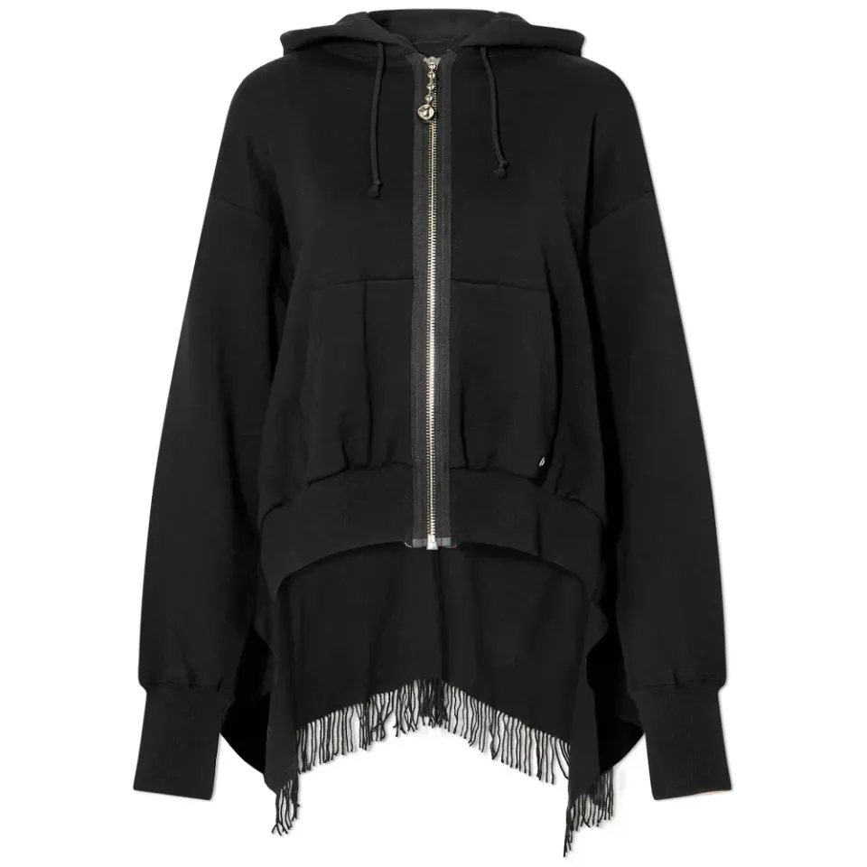 Fringe Hoodie
