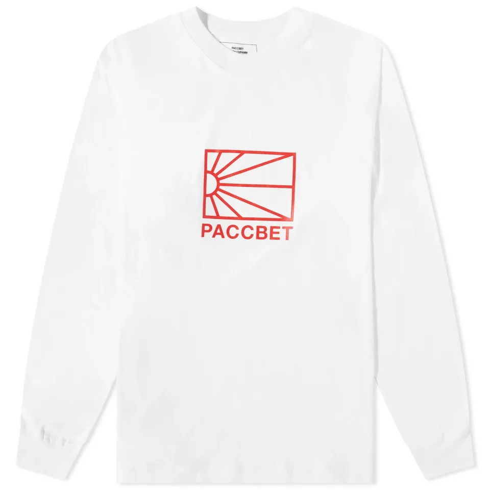 Long Sleeve Big Logo T-Shirt