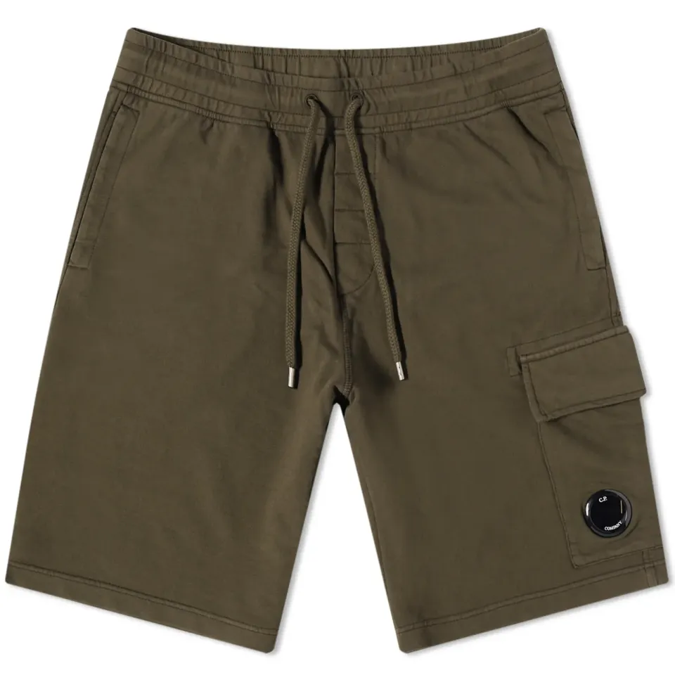 Pocket Lens Sweat Shorts