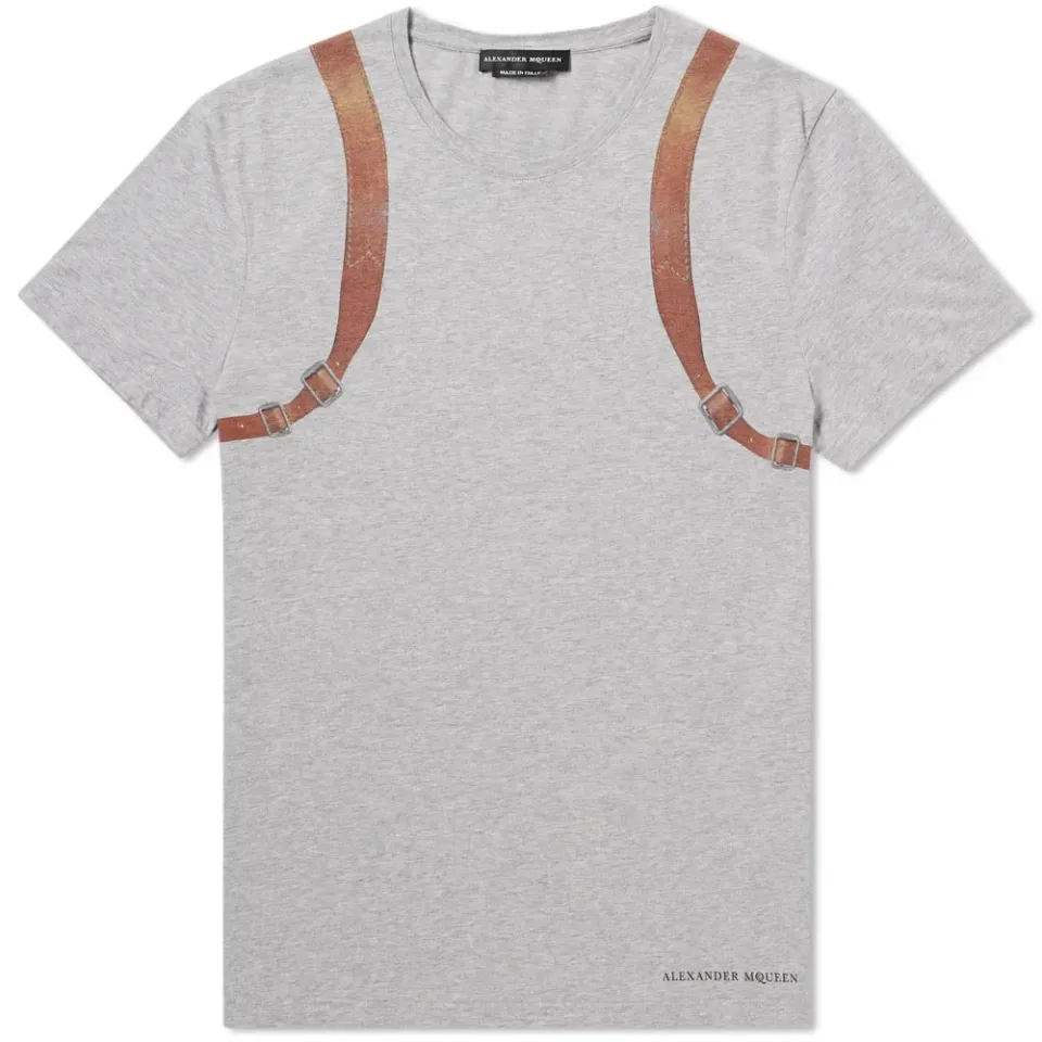 Backpack Print Tee