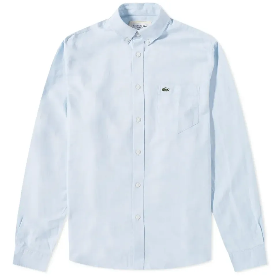 Button Down Oxford Shirt