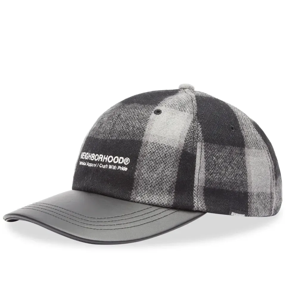 Buffalo Check Dad Cap