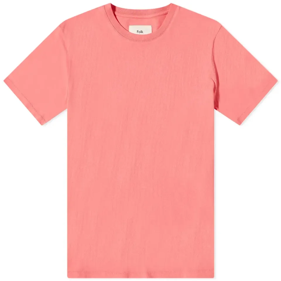 Contrast Sleeve T-Shirt