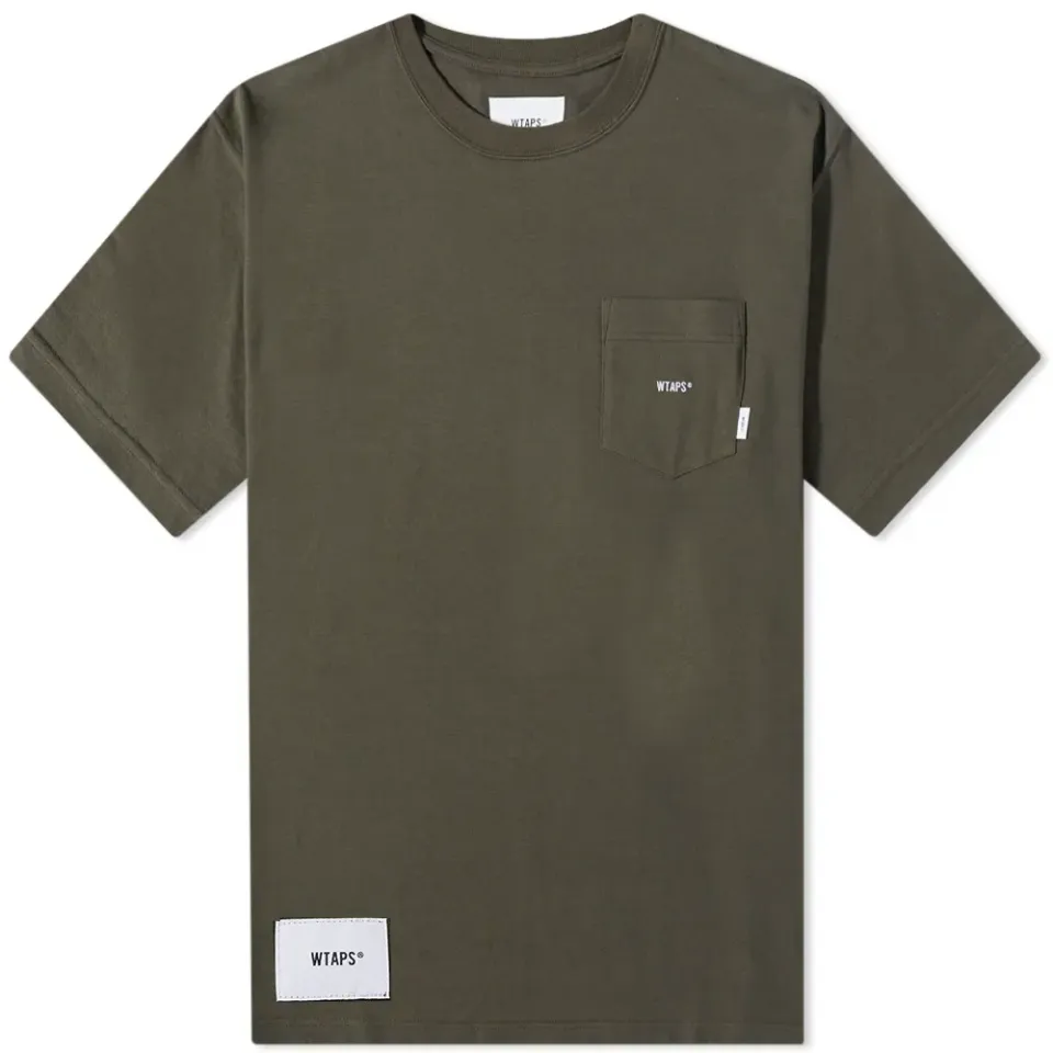 All 02 Pocket T-Shirt
