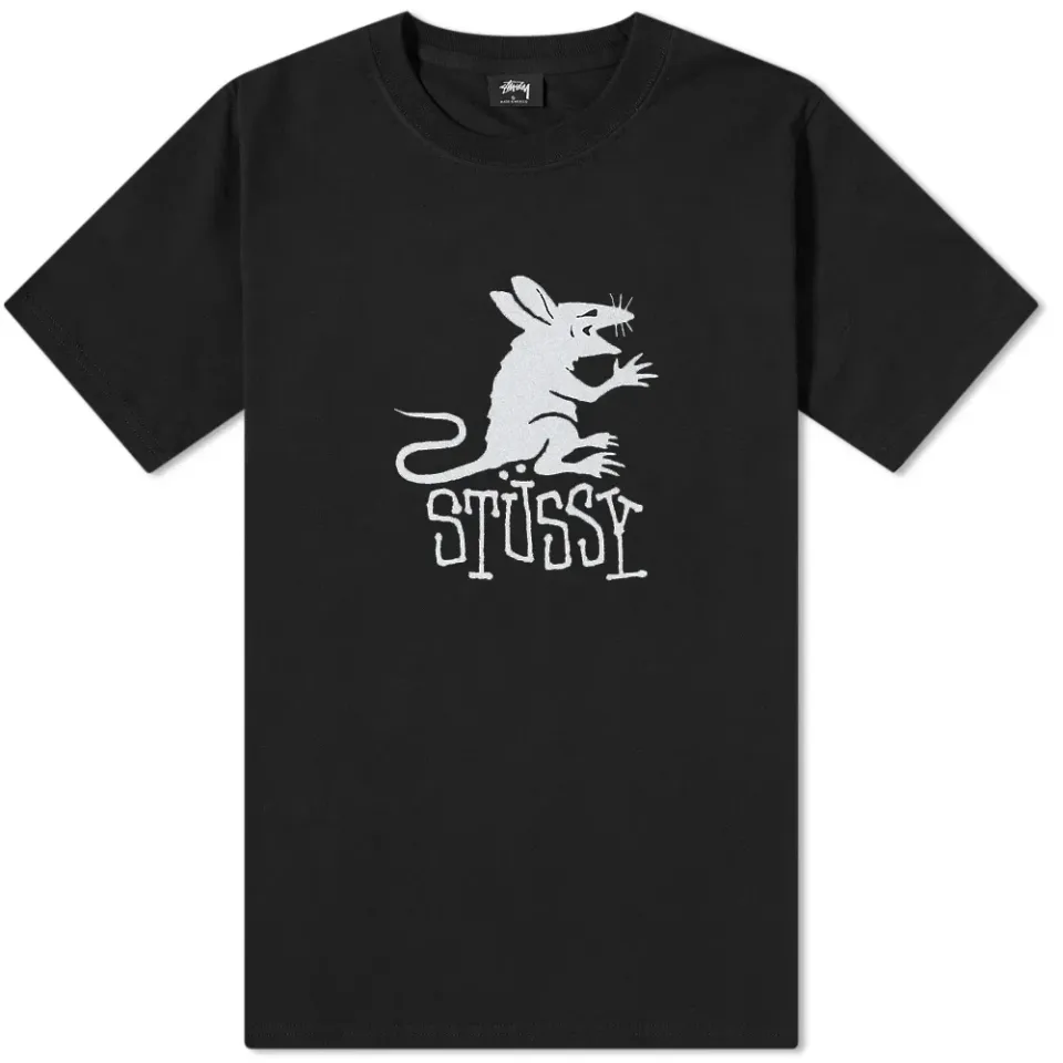 Rat Pigment Dyed T-Shirt