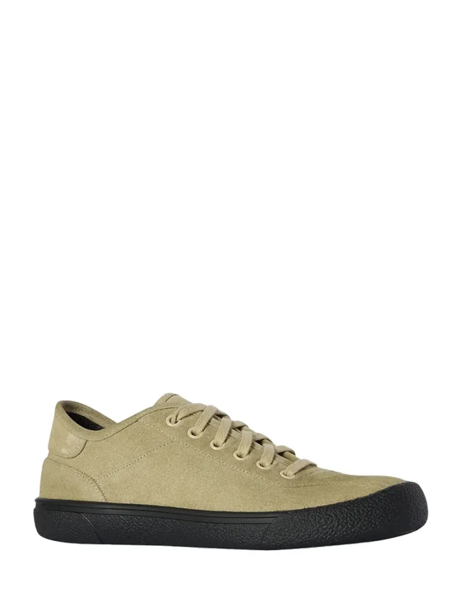 Suede Sneaker Iron Grey