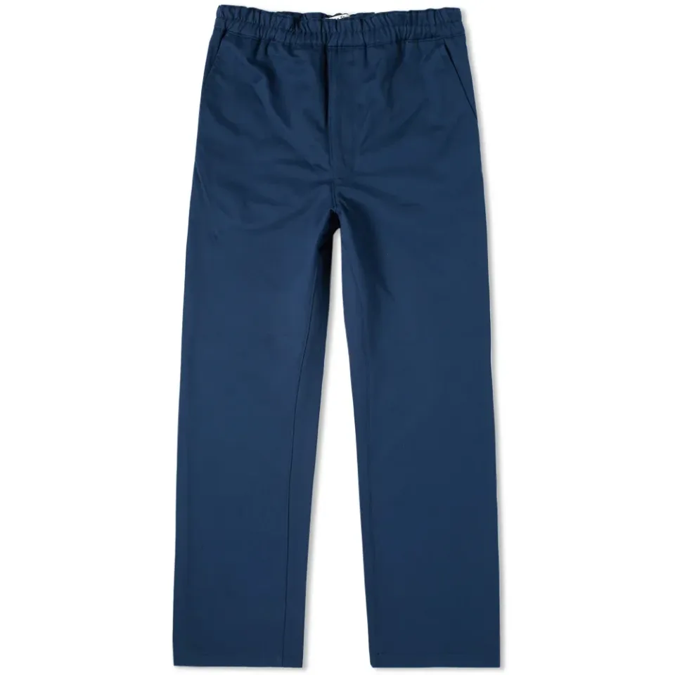 Casual Drawstring Trouser