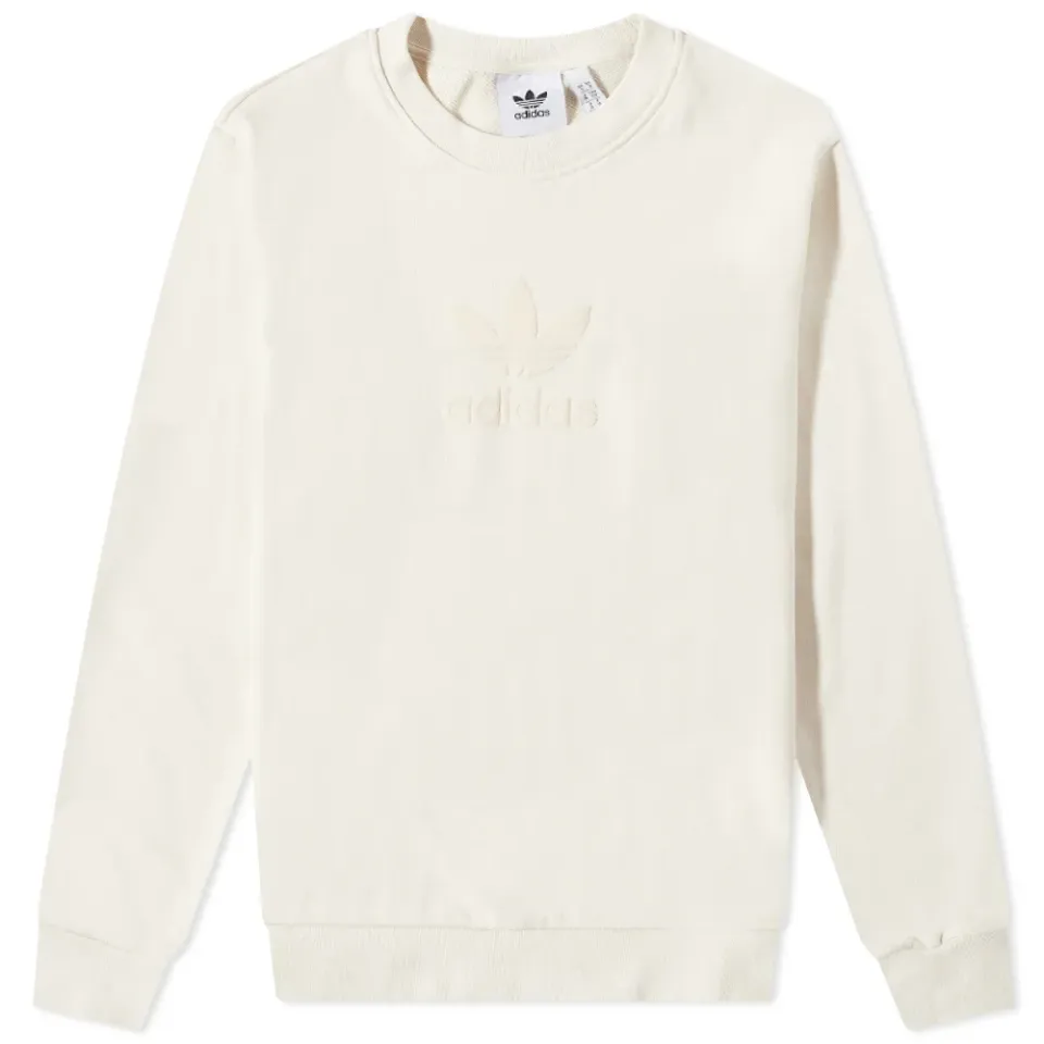 Trefoil Series Crew Sweat