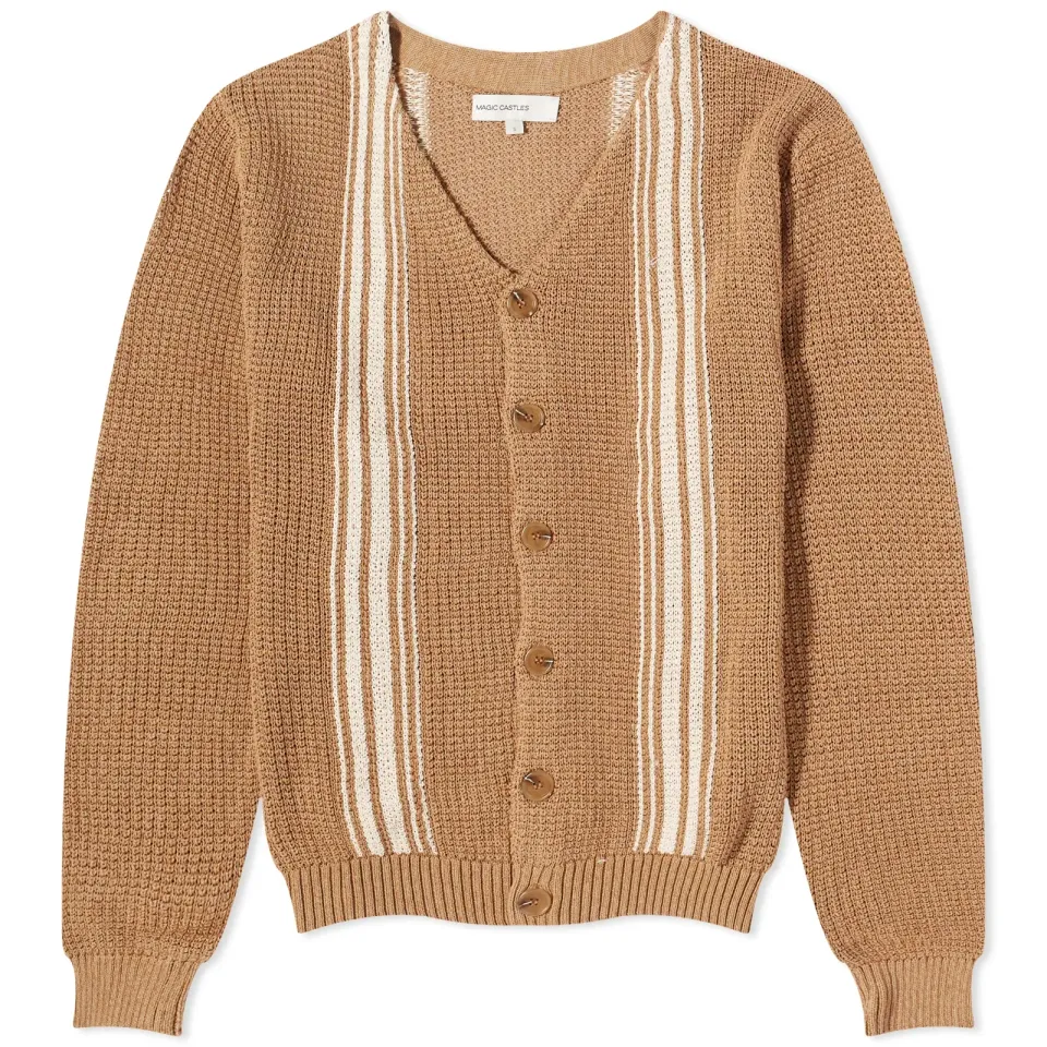 Mesh Cardigan