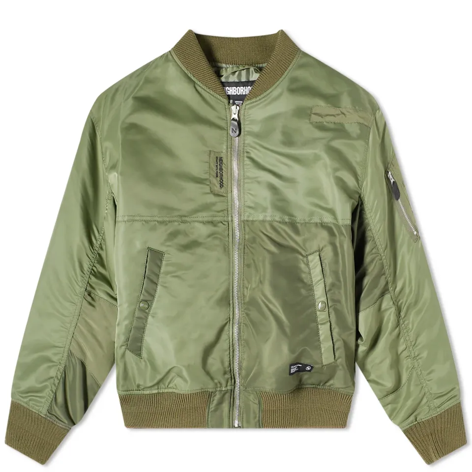 MA-1 Flight Jacket