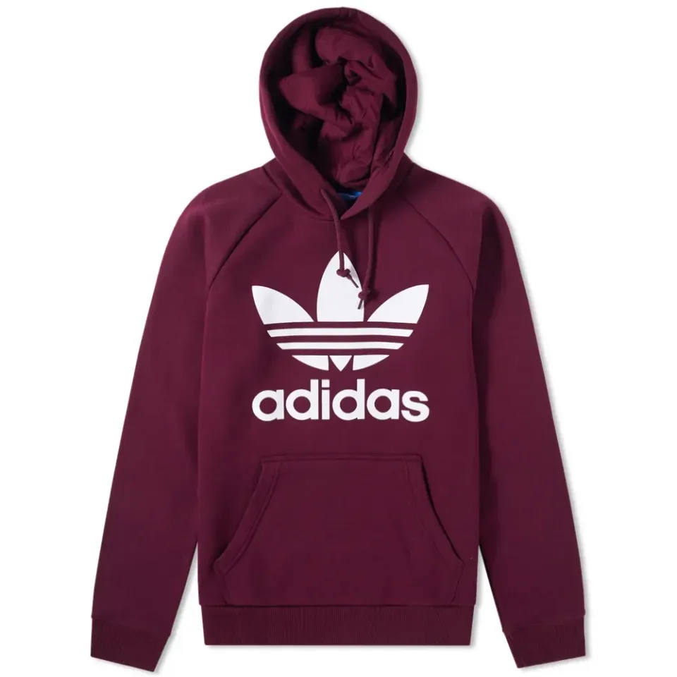 Trefoil Hoody