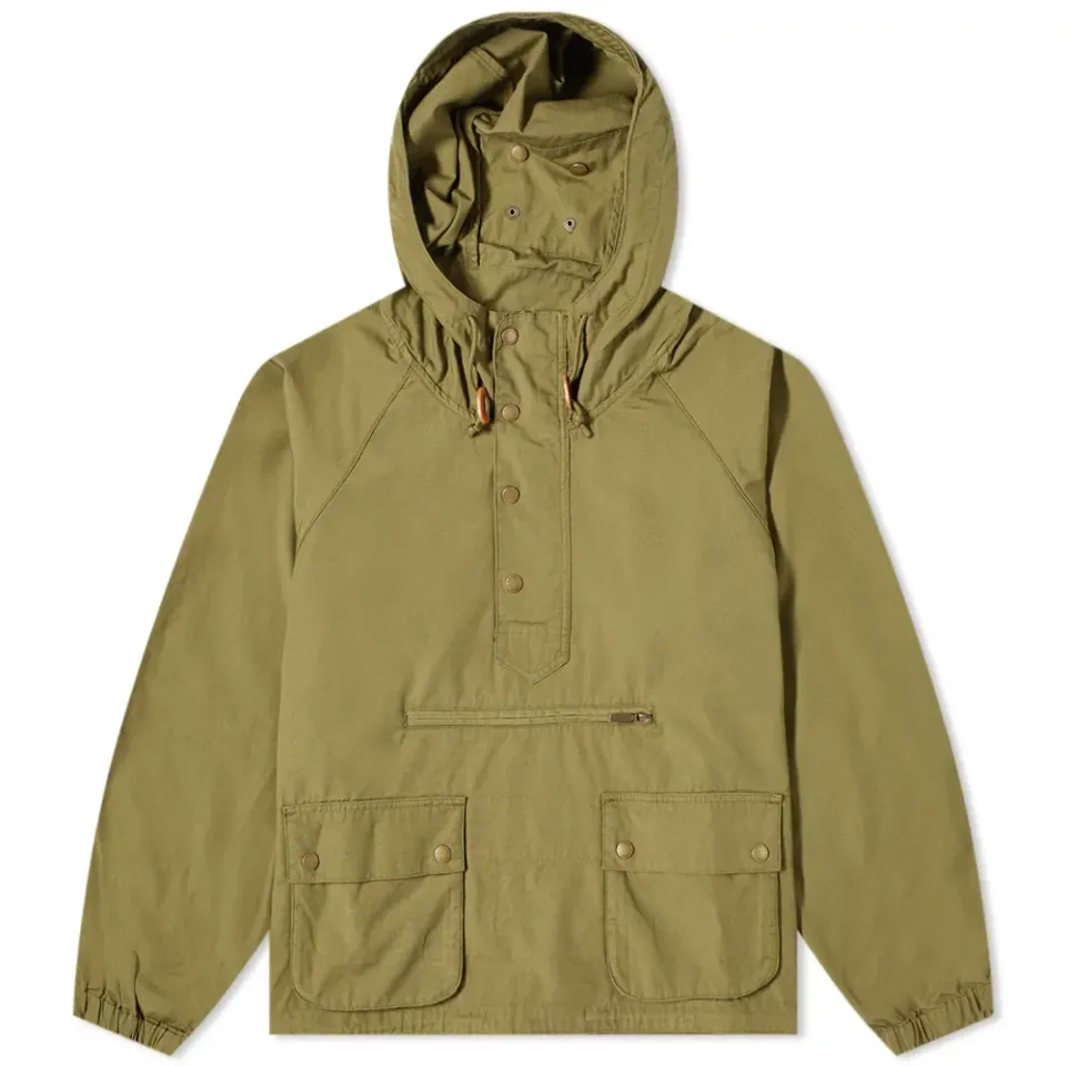 Nagoya Overhead Casual Jacket