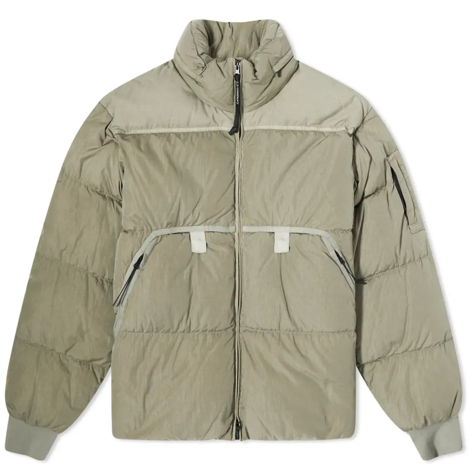 Chrome-R Down Jacket