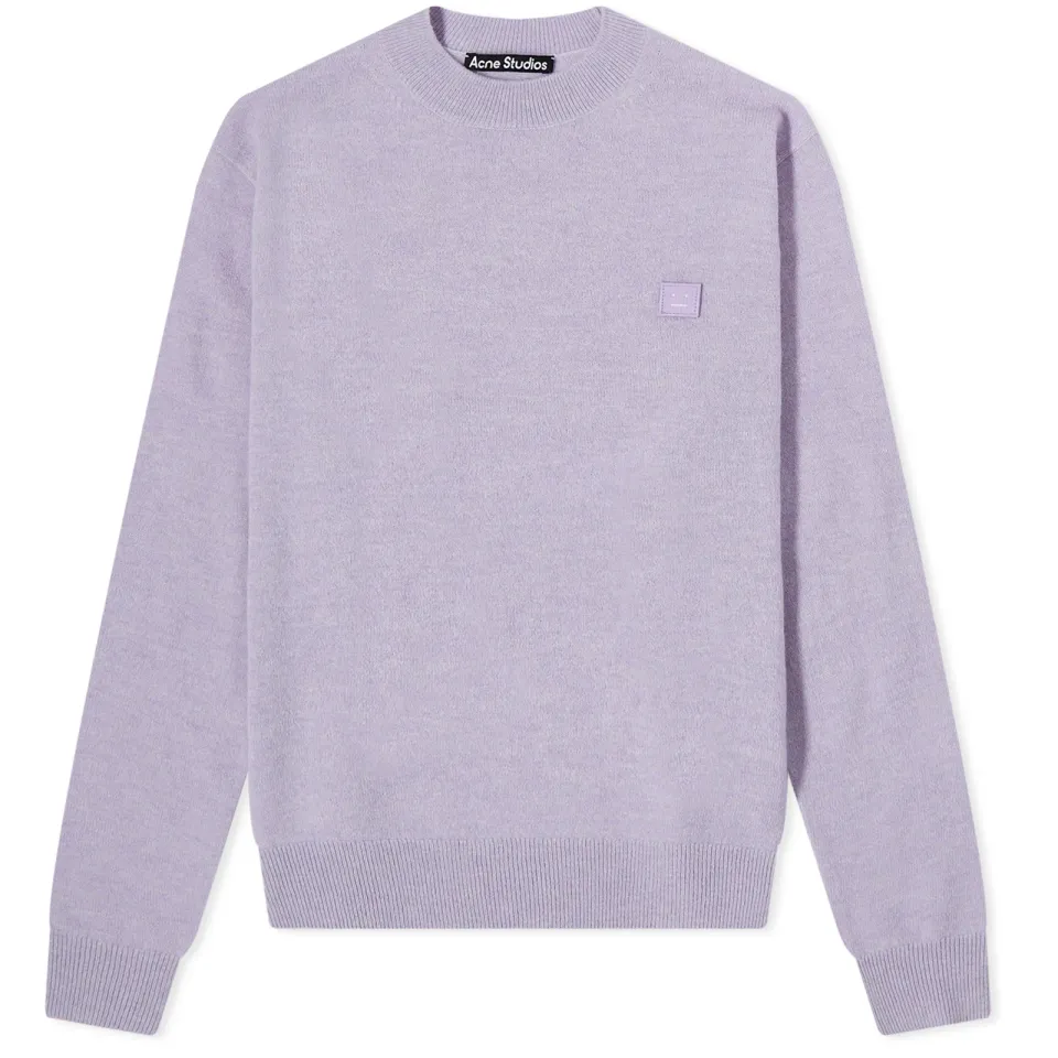 Kalon New Face Crew Knit