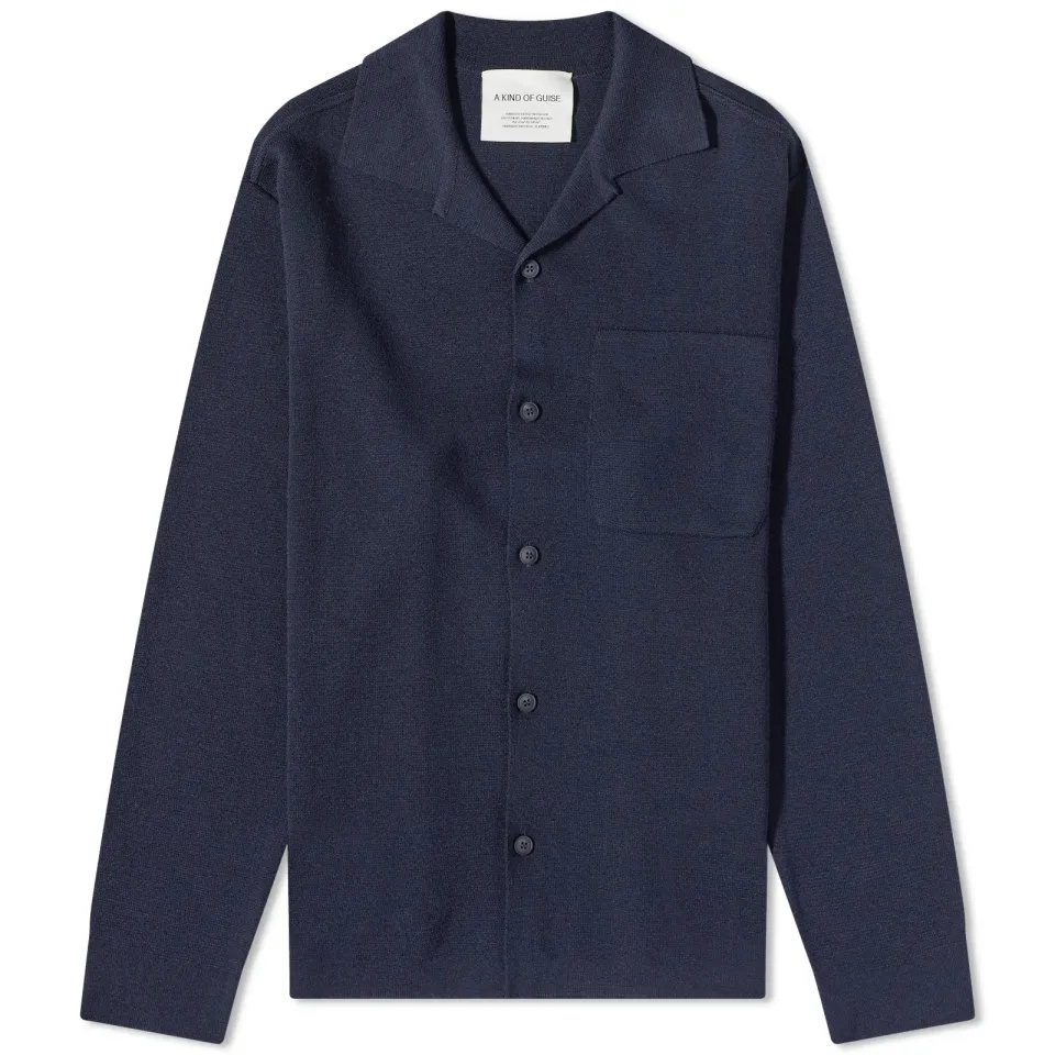 Kinan Knit Shirt
