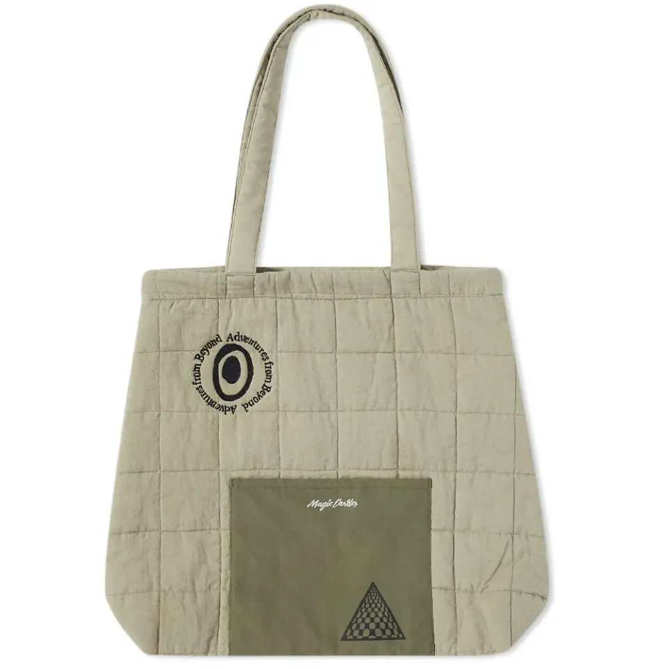 Overload Tote