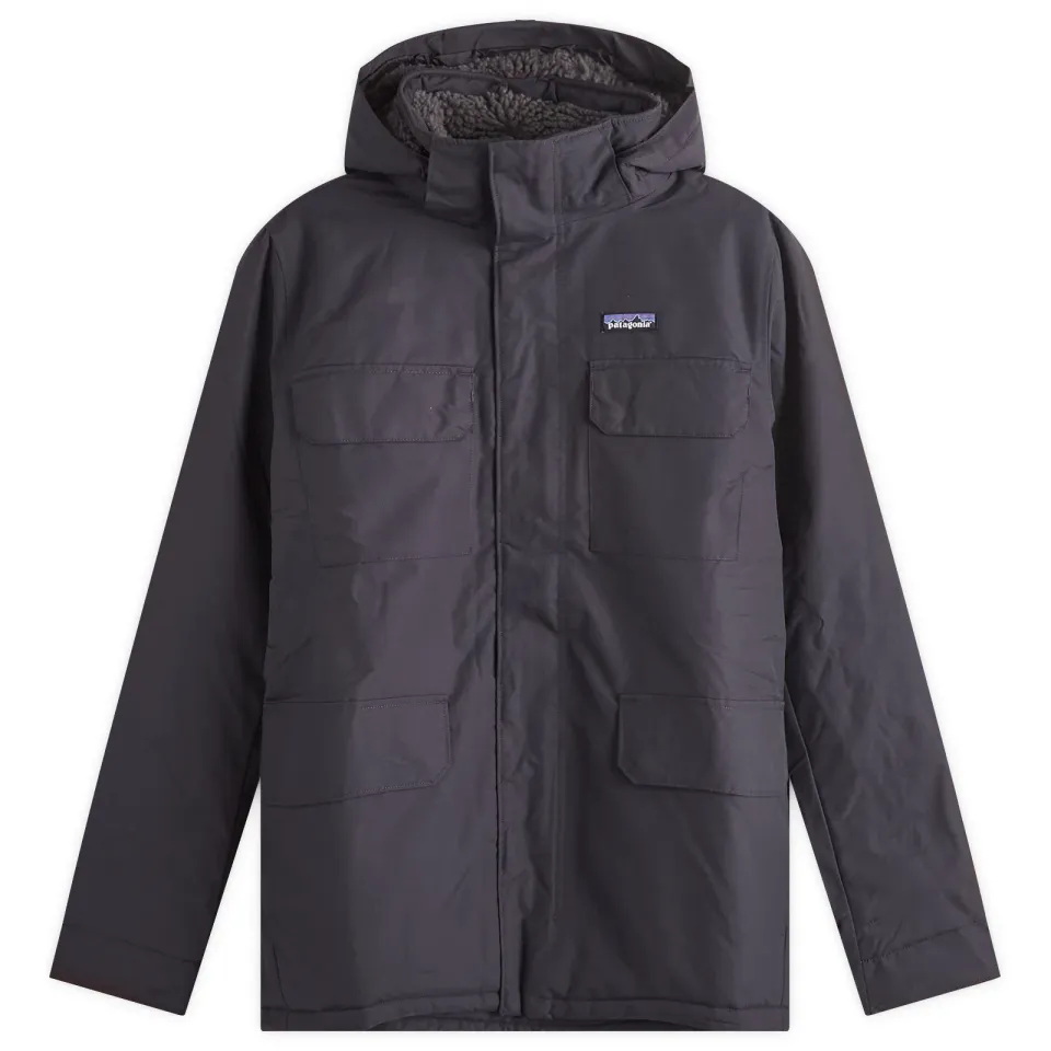 Isthmus Parka