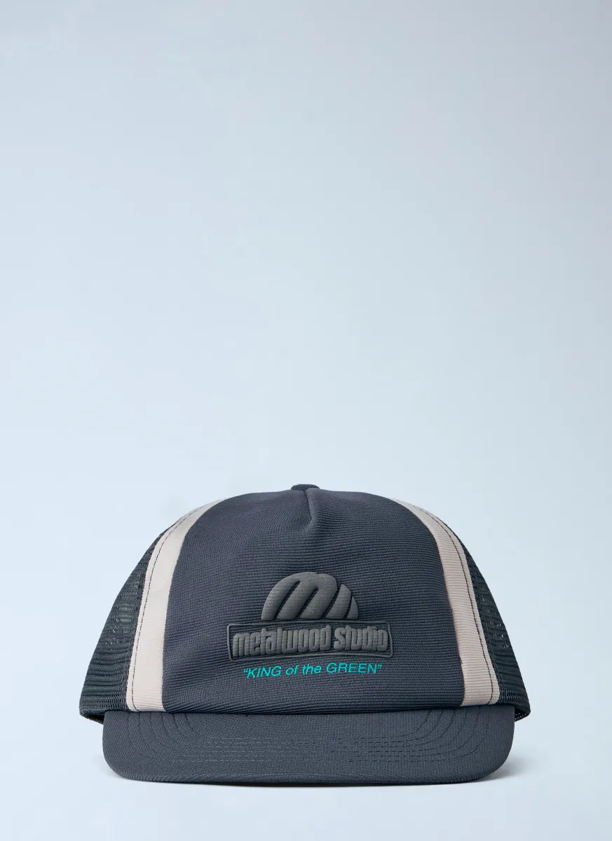King Of The Greens Trucker Hat