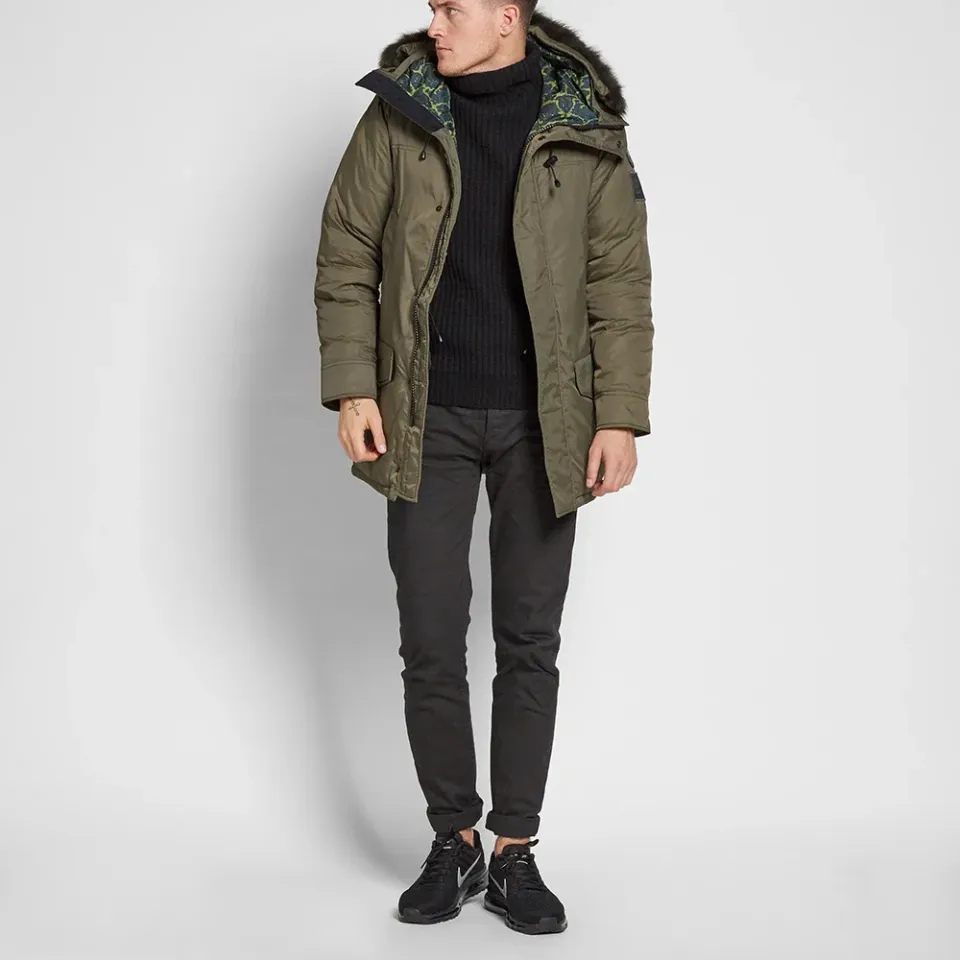 x Opening Ceremony Langford Parka