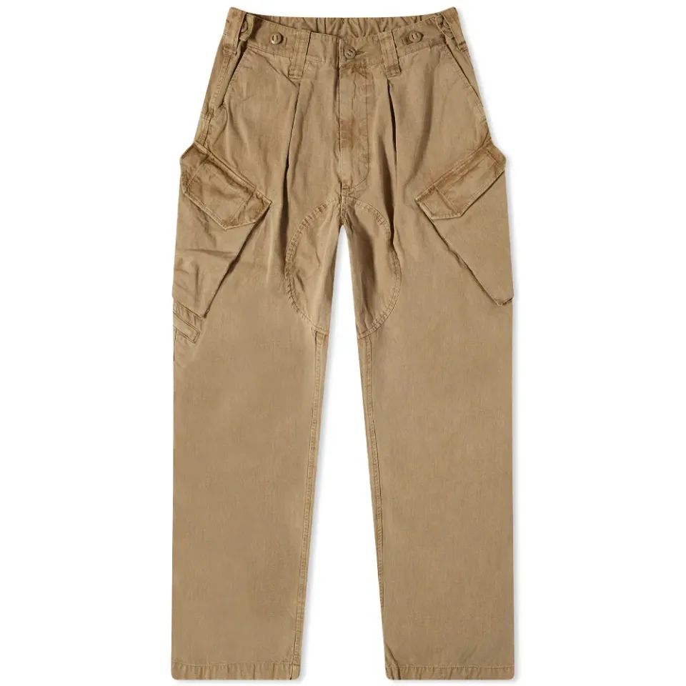 Overdyed Utility Pant