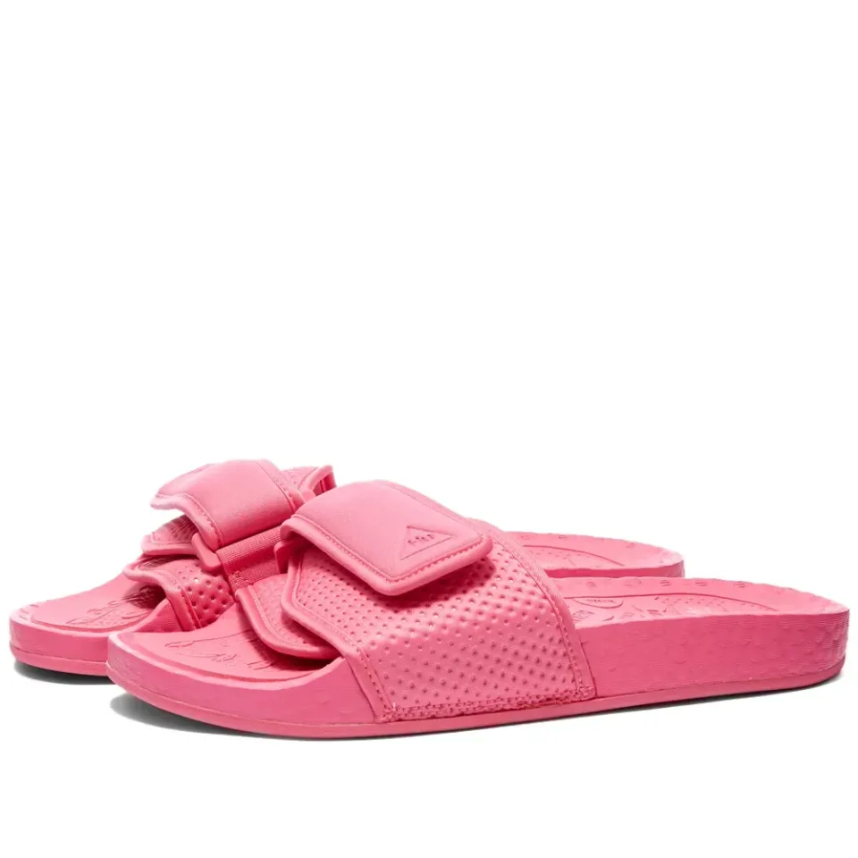 x Pharrell Williams Boost Slide