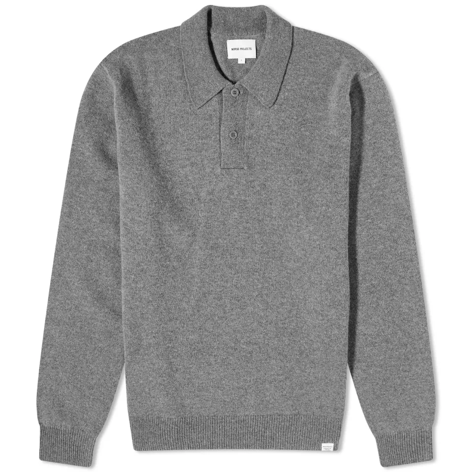 Marco Merino Lambswool Polo