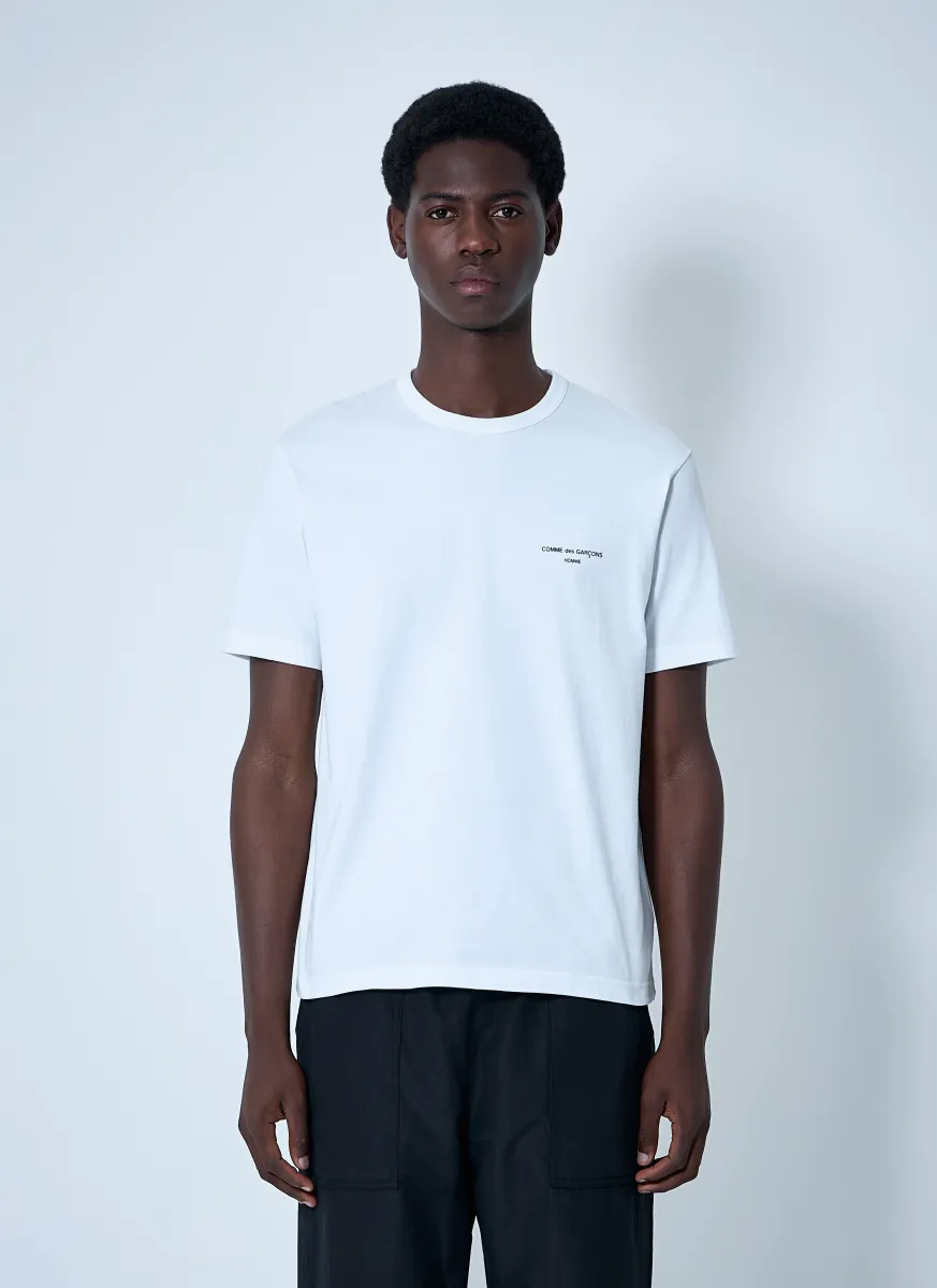 Logo Print T-Shirt