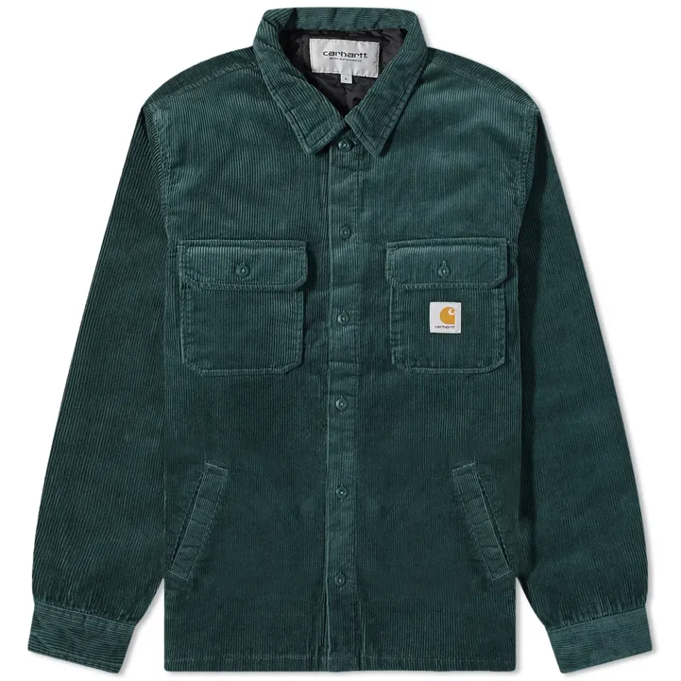 Whitsome Corduroy Shirt Jacket