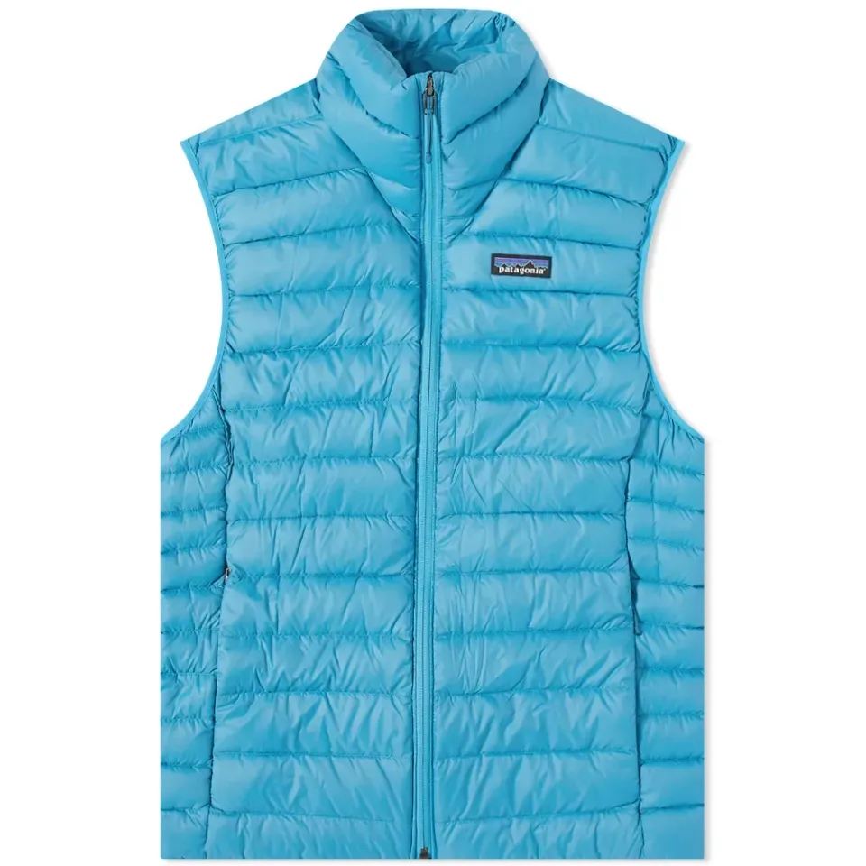 Down Sweater Vest