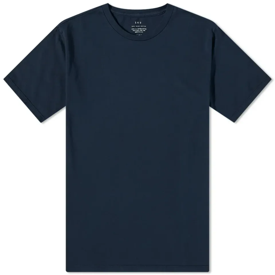 Supima Crew T-Shirt