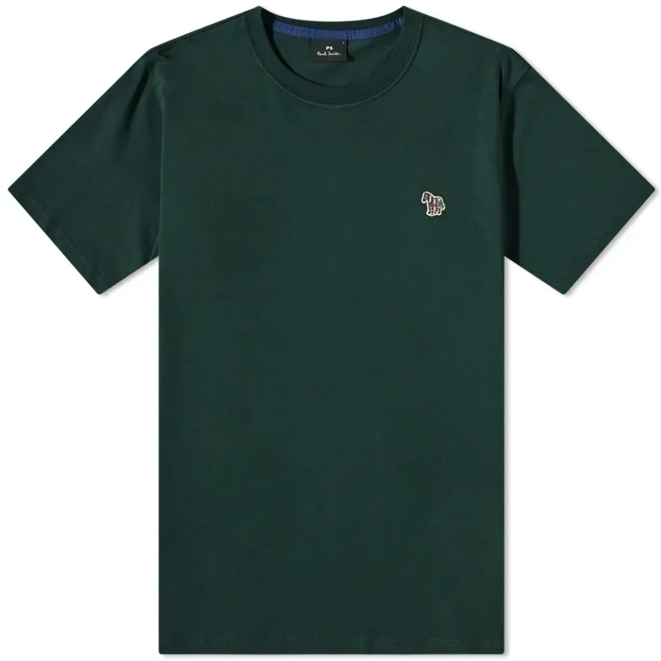 Zebra Logo T-Shirt