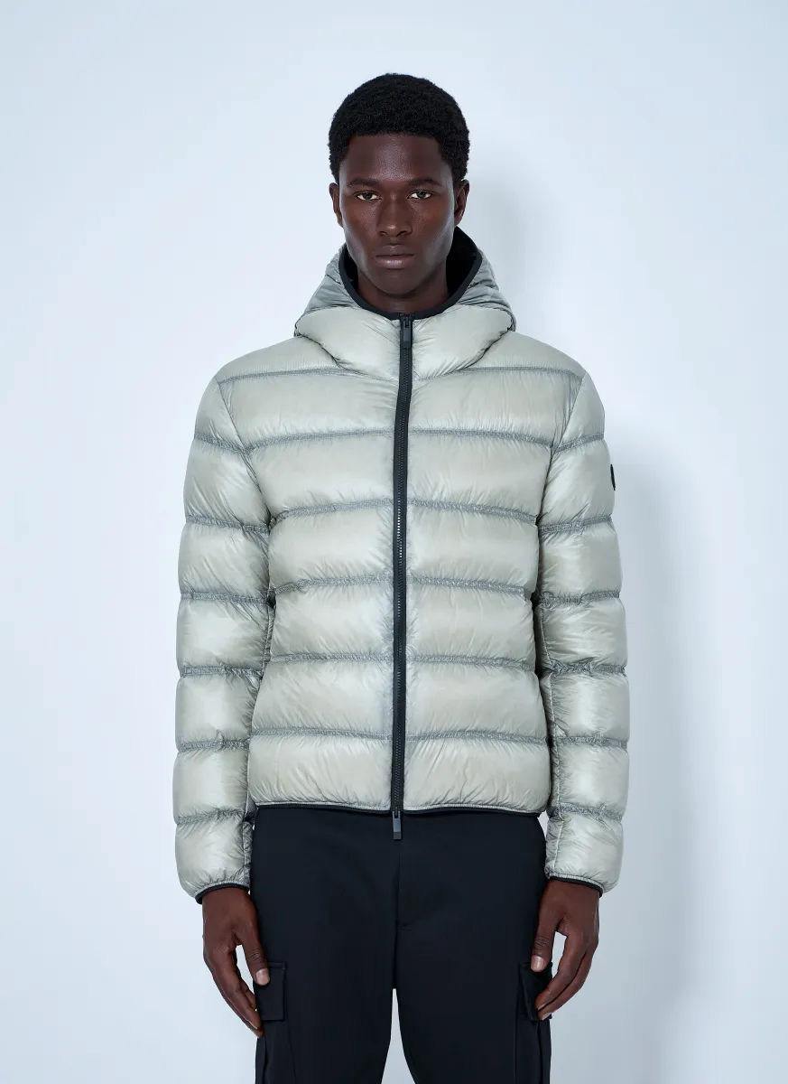Guadiana Hooded Down Jacket