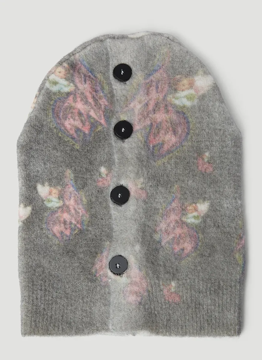 Angelos Knit Beanie