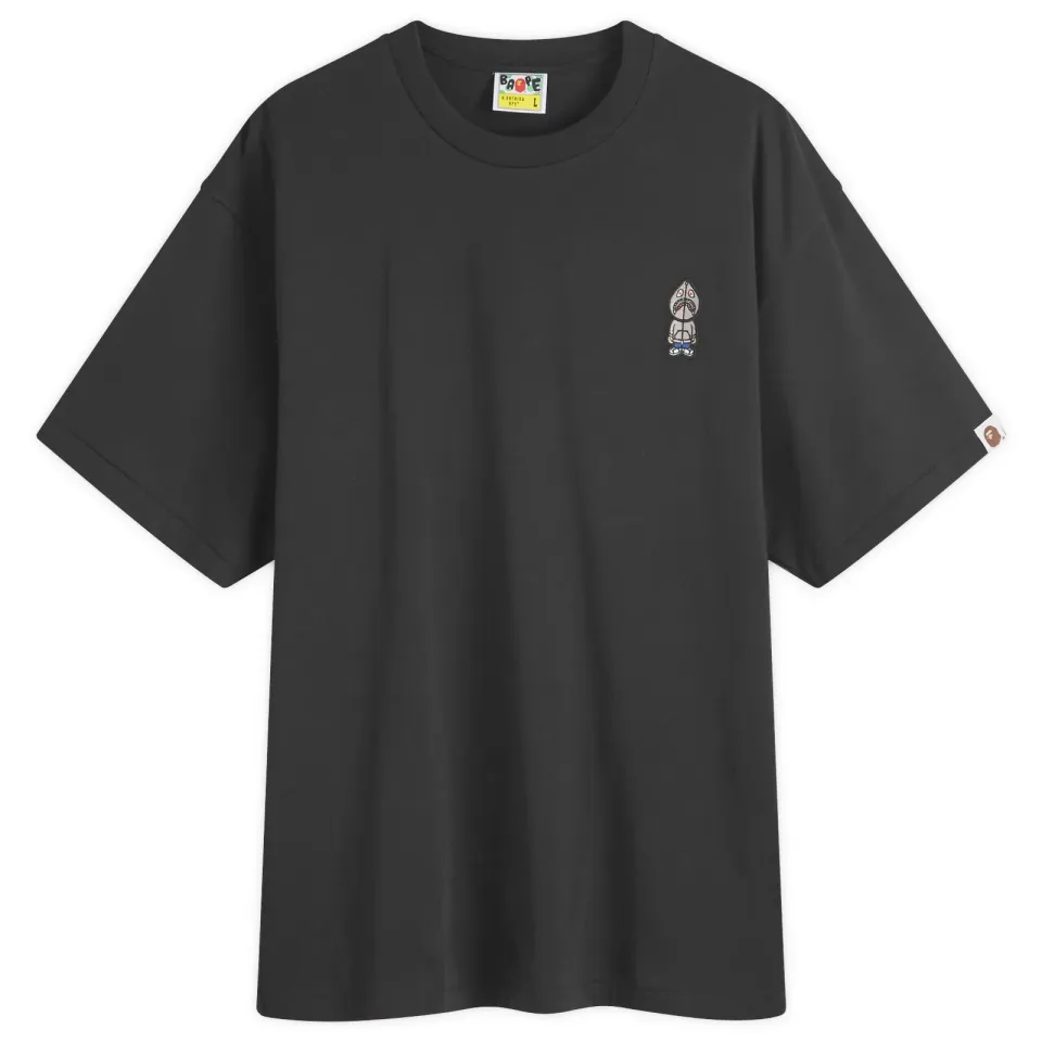 One Point Shark Sejin T-Shirt