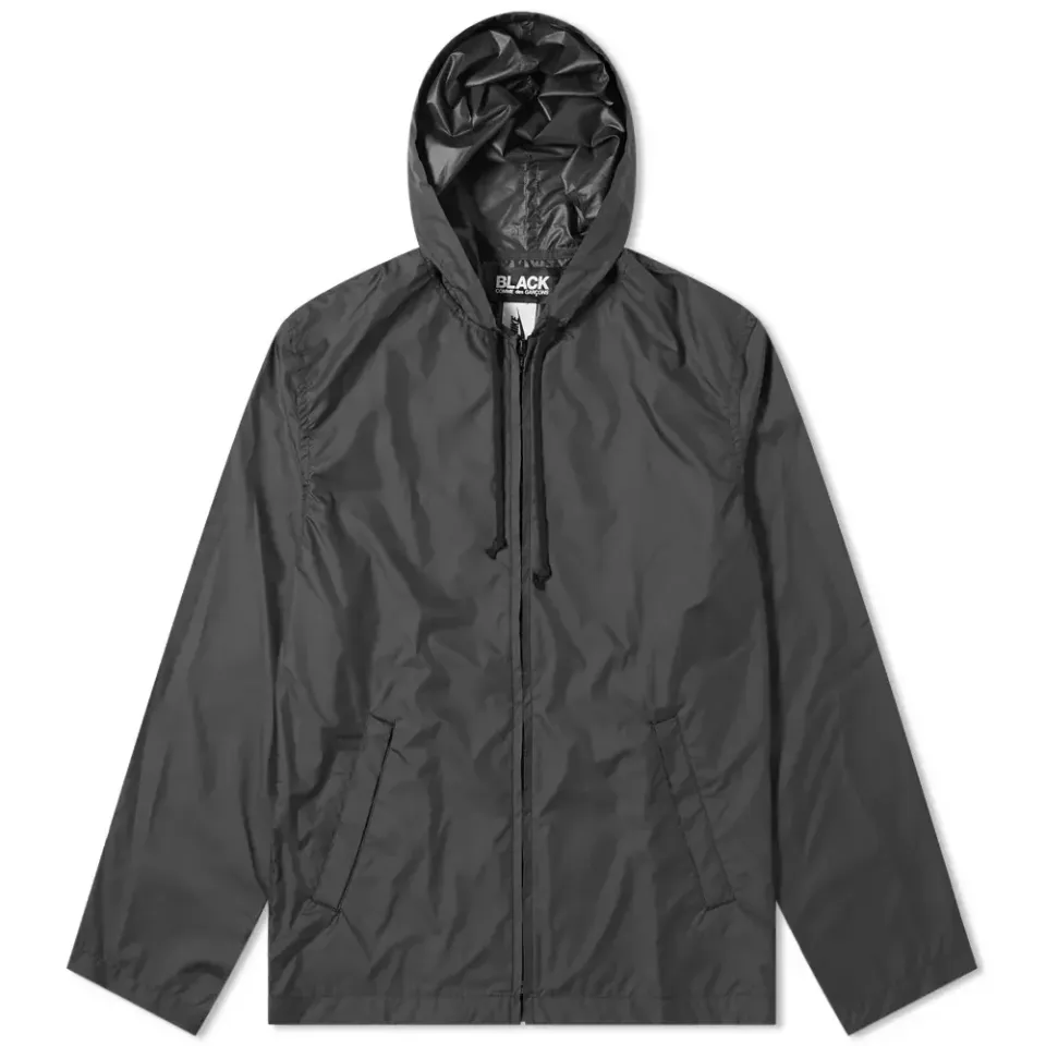 x Nike Polyester Taffeta Hooded Jac