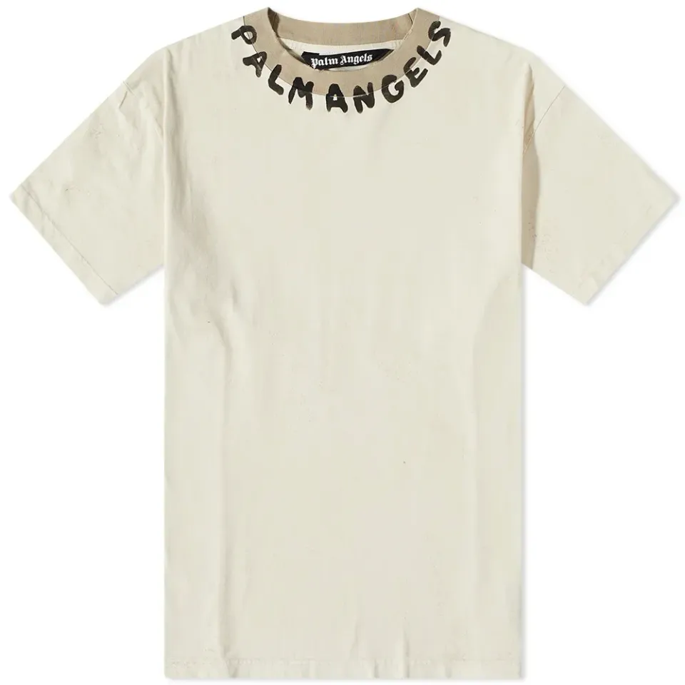 Neck Logo T-Shirt