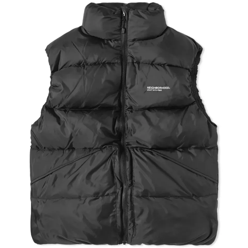 Base Down Vest