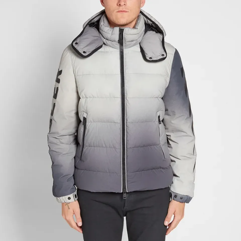 x Off-White Enclos Contrast Logo Jacket
