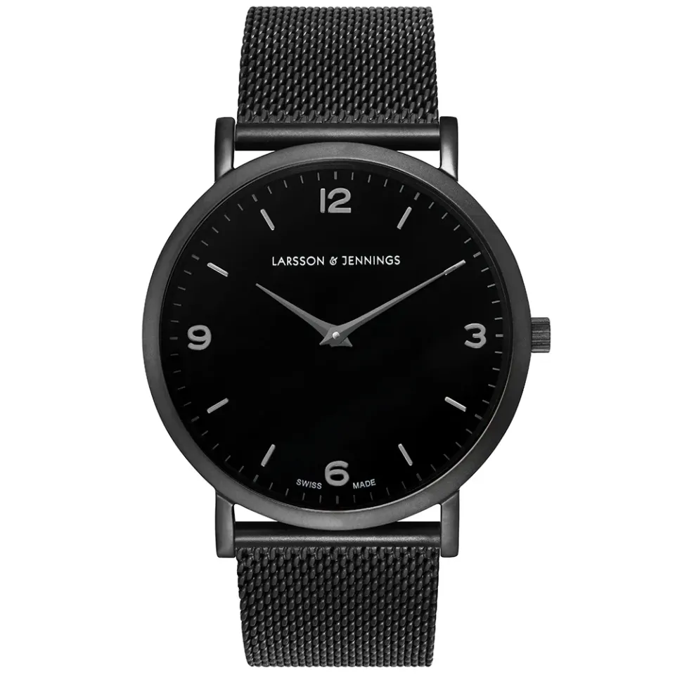 Lugano 38mm Watch