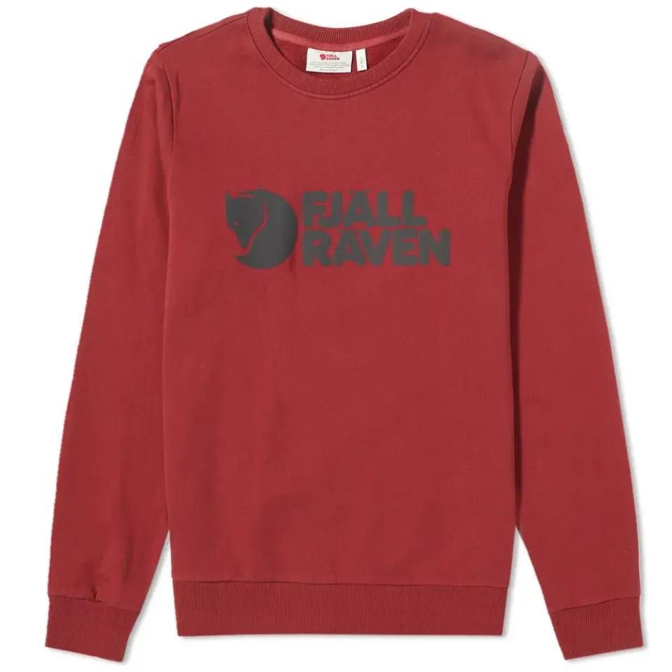 Logo Crew Sweat