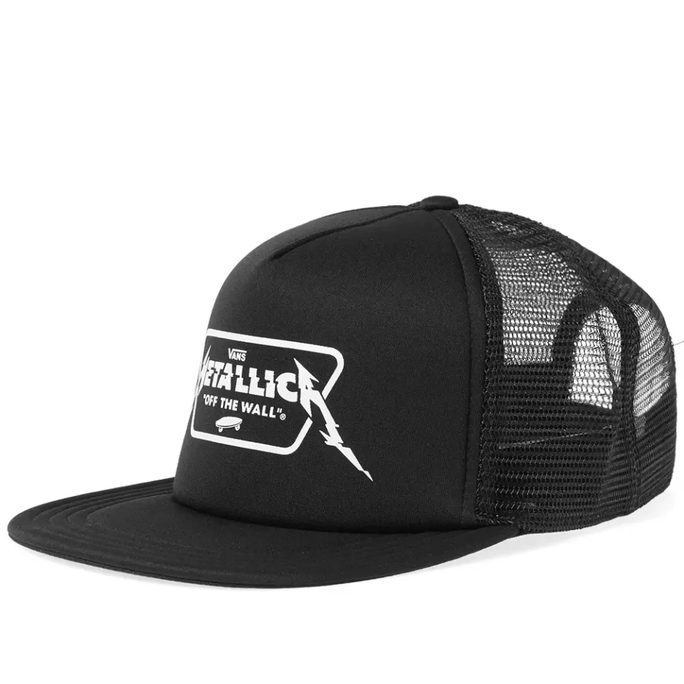 x Metallica Trucker Cap