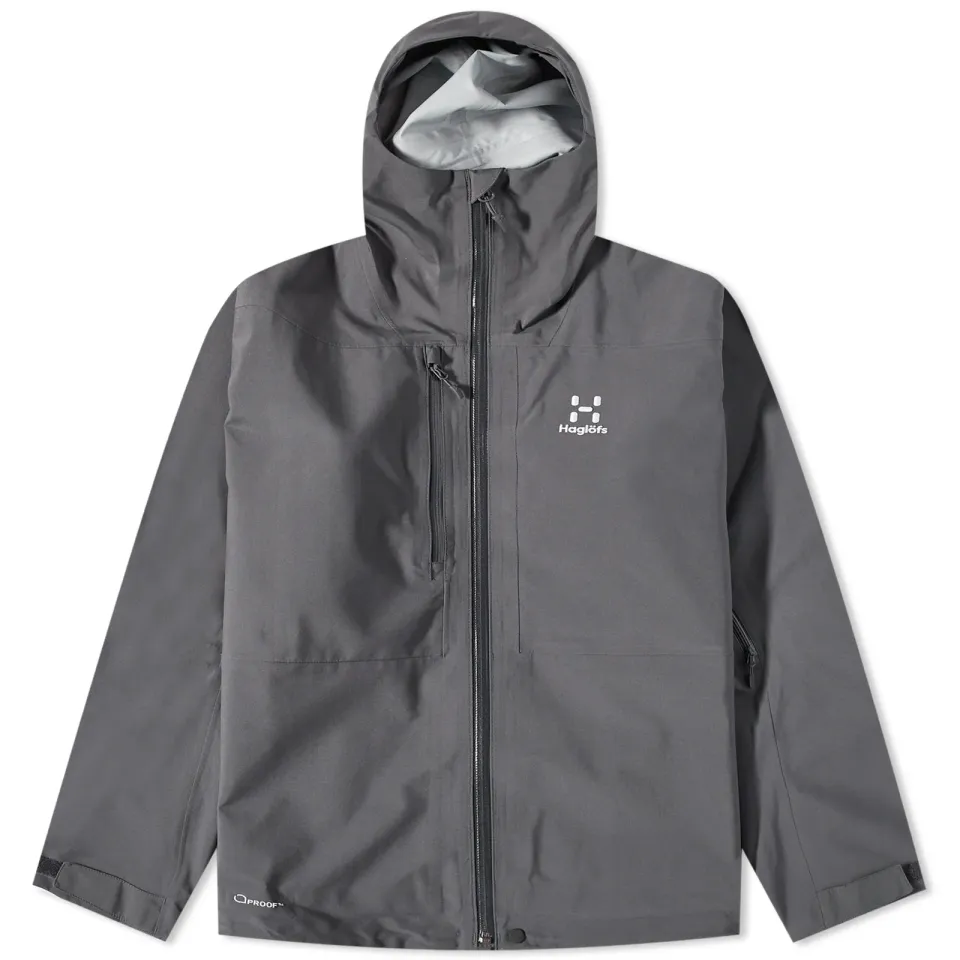 Front Proof Jacket
