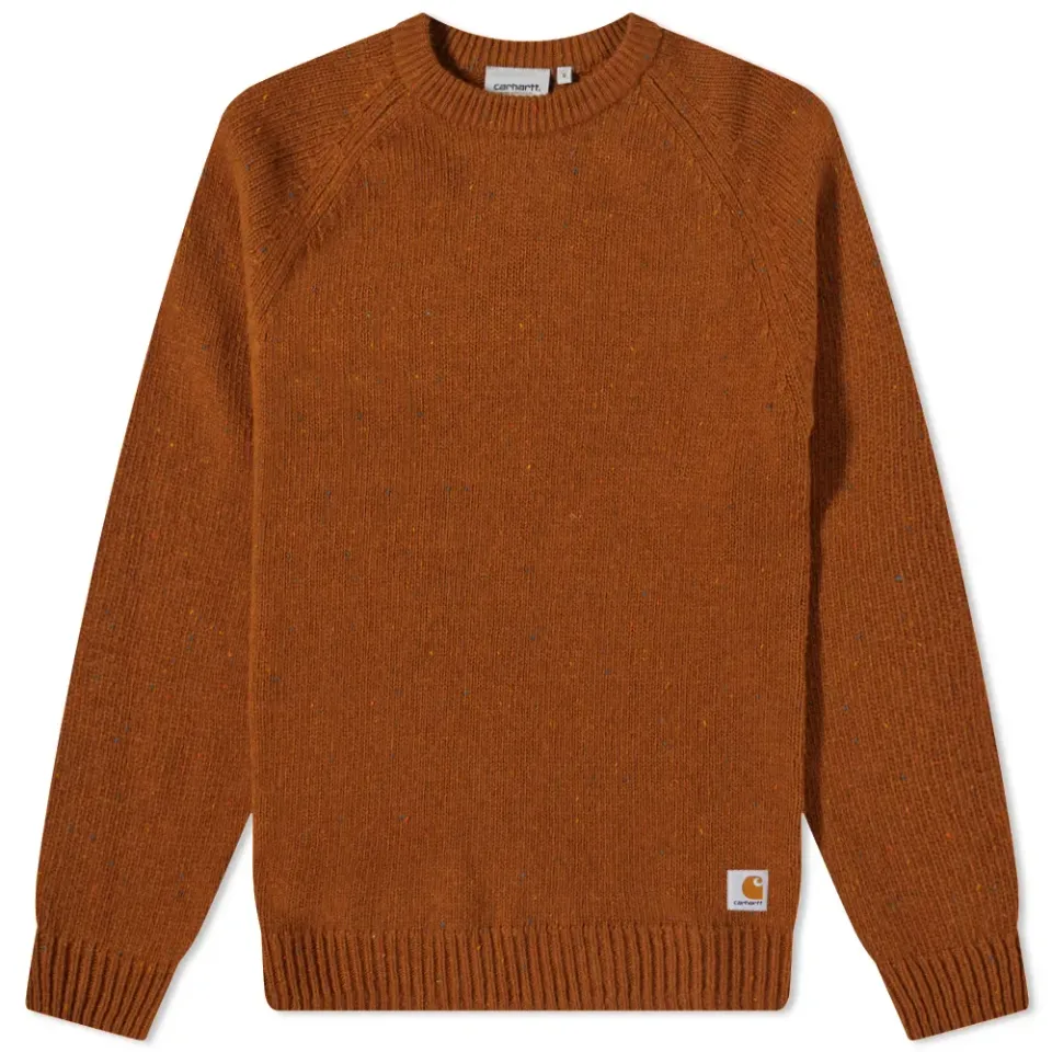 Anglistic Crew Knit