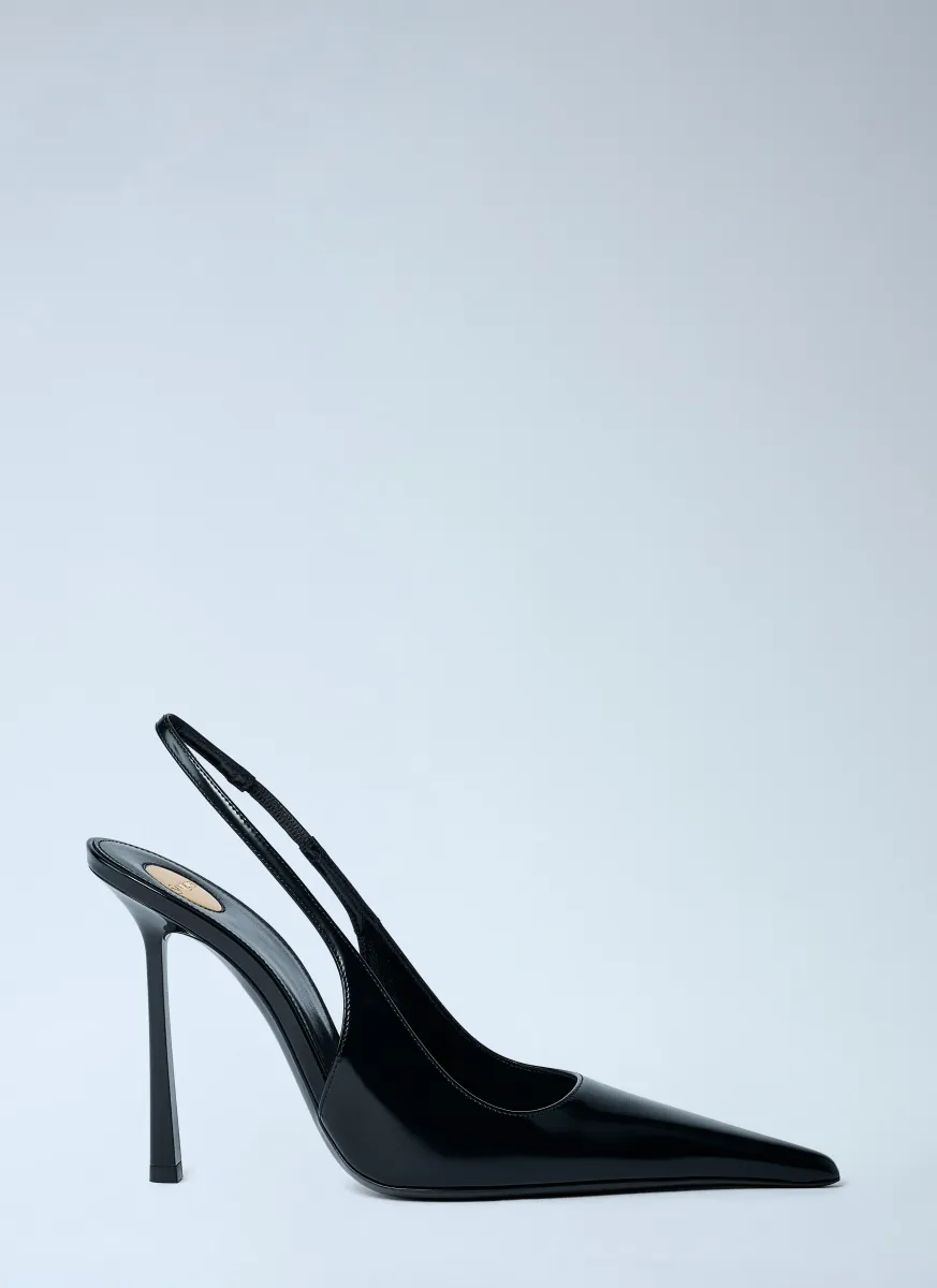 Vendome Slingback Heels