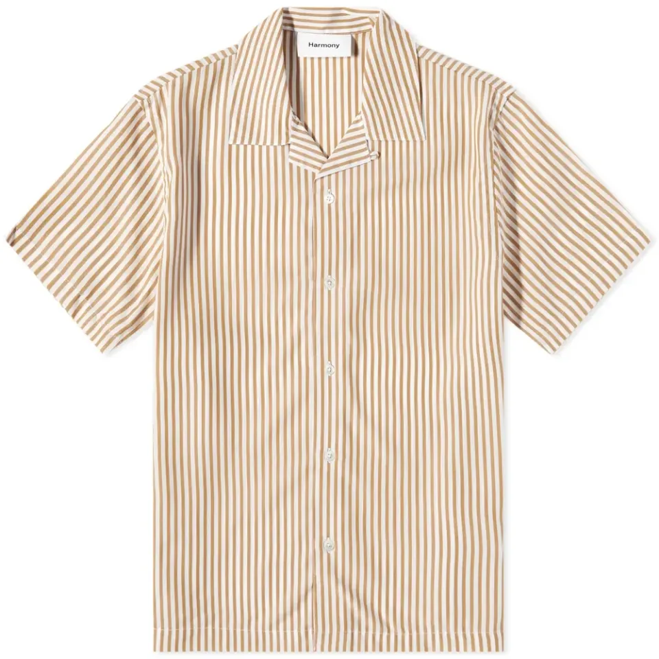 Short Sleeve Christophe Shirt