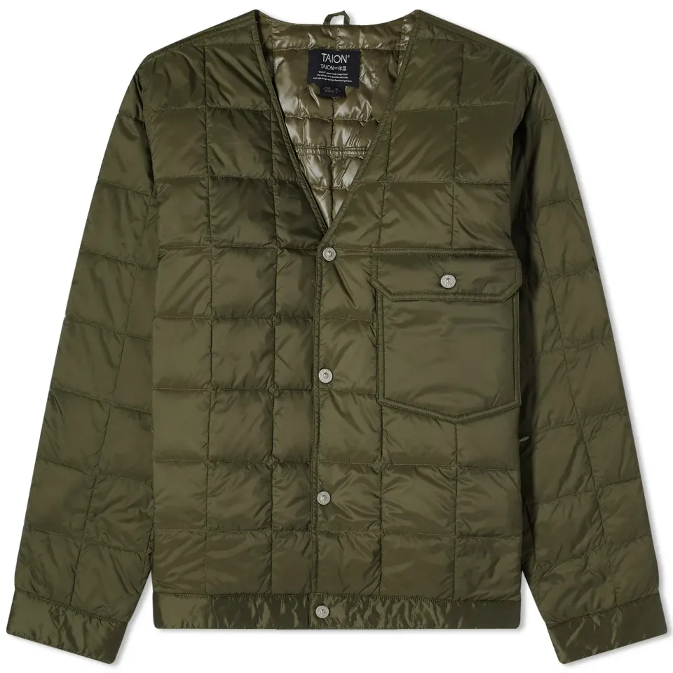Down Work Cardigan