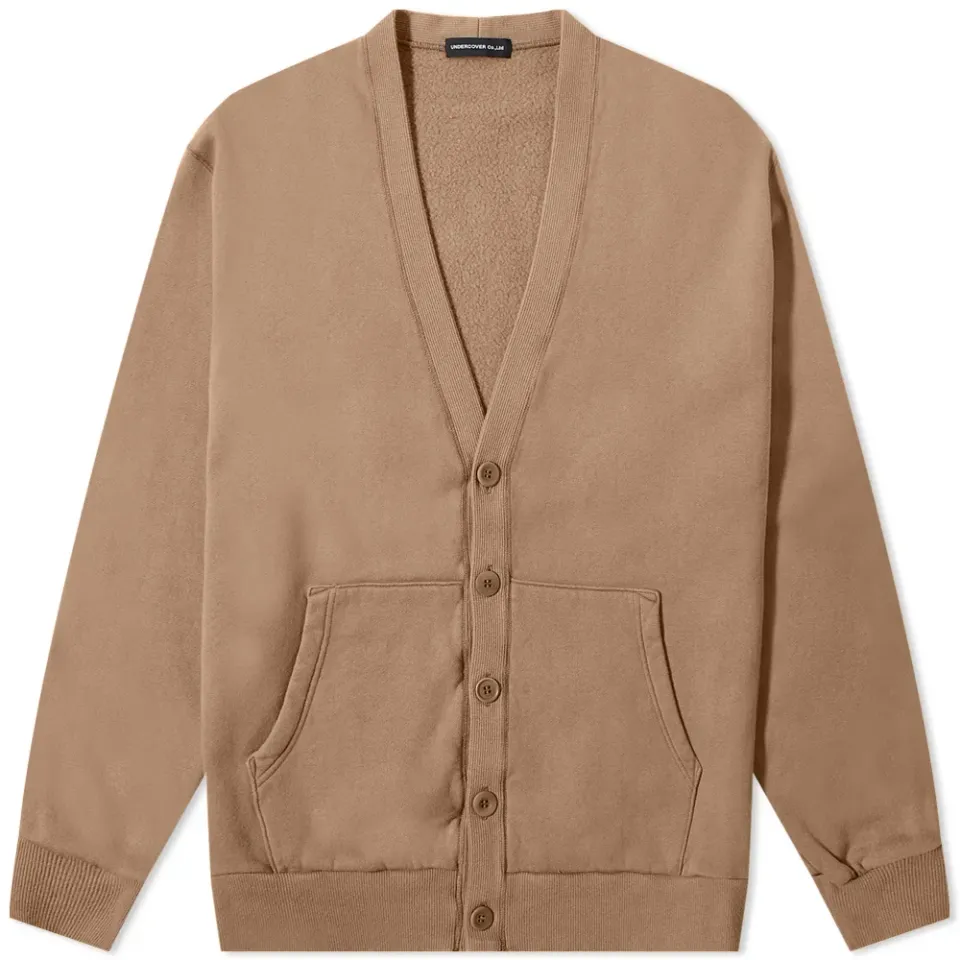 Jersey Cardigan