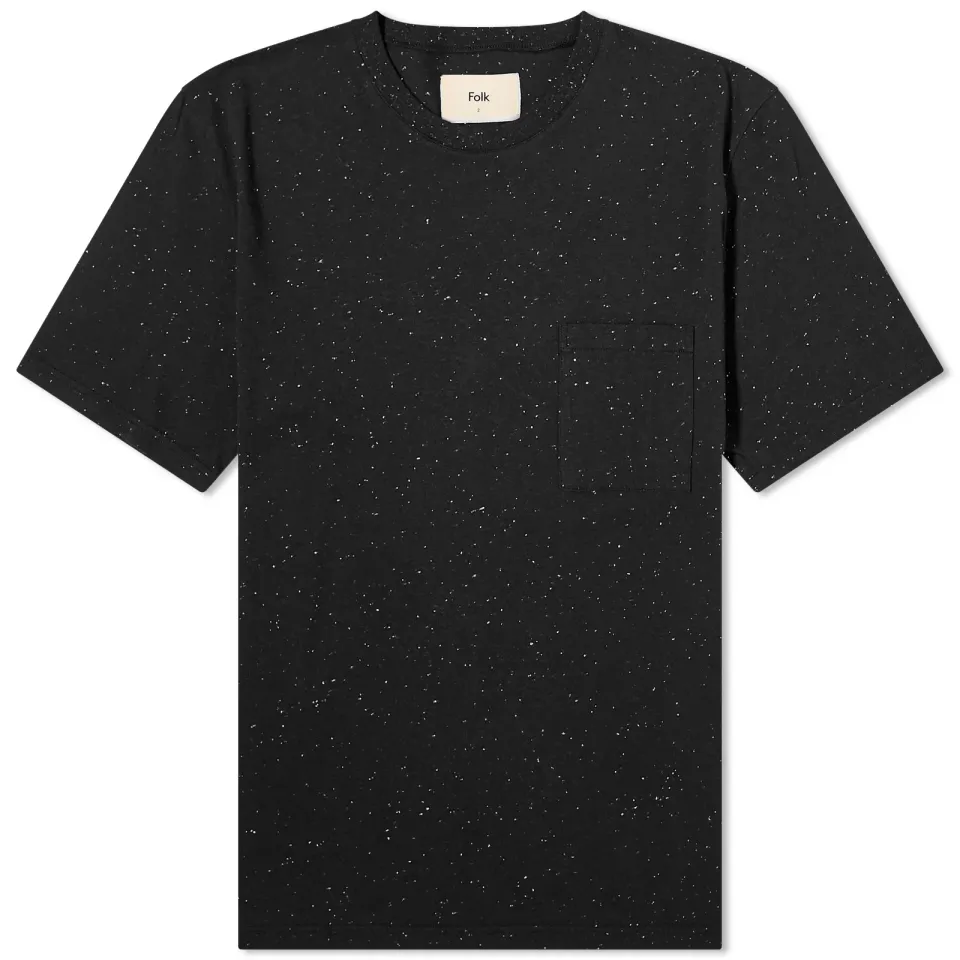 Pocket Nep Assembly T-Shirt